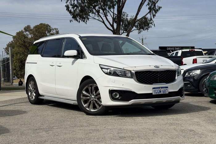 2017 Kia Carnival