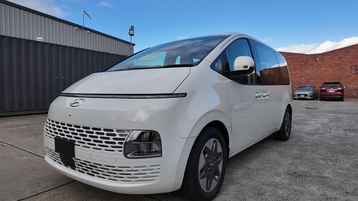 2022 Hyundai STARIA