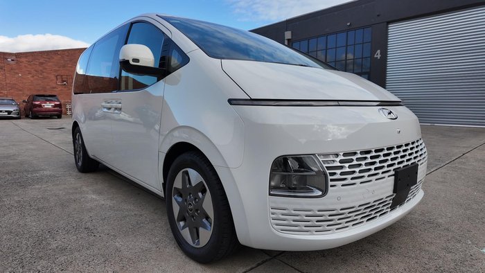 2022 Hyundai STARIA