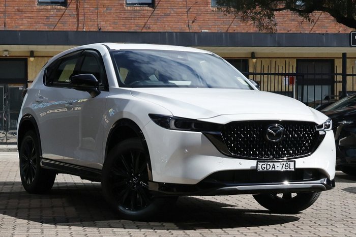 2025 Mazda CX-5