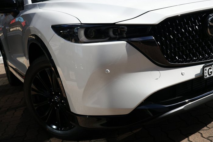 2025 Mazda CX-5 G35 GT SP