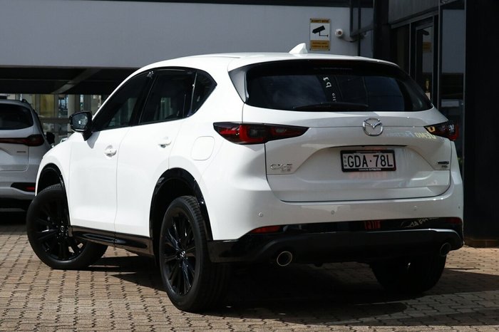 2025 Mazda CX-5 G35 GT SP