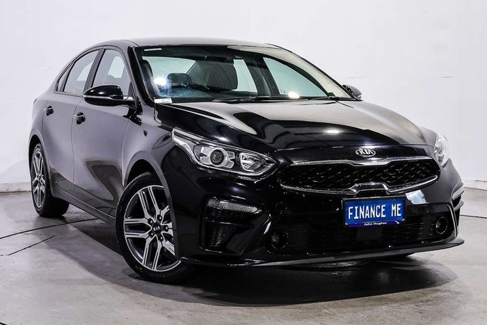 2020 Kia Cerato