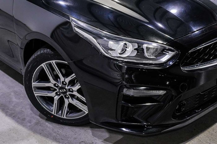 2020 Kia Cerato Sport+