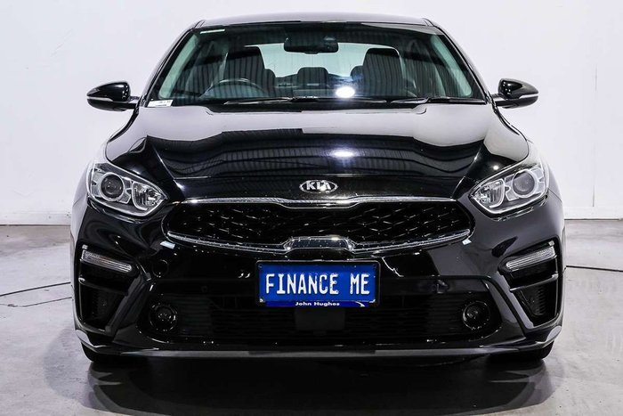 2020 Kia Cerato Sport+