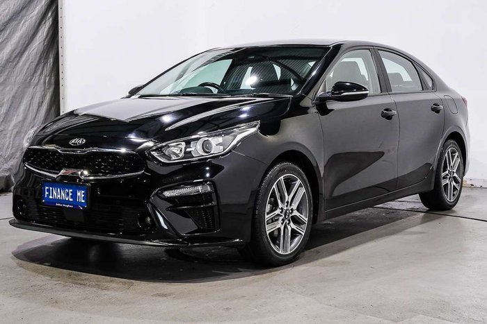 2020 Kia Cerato Sport+