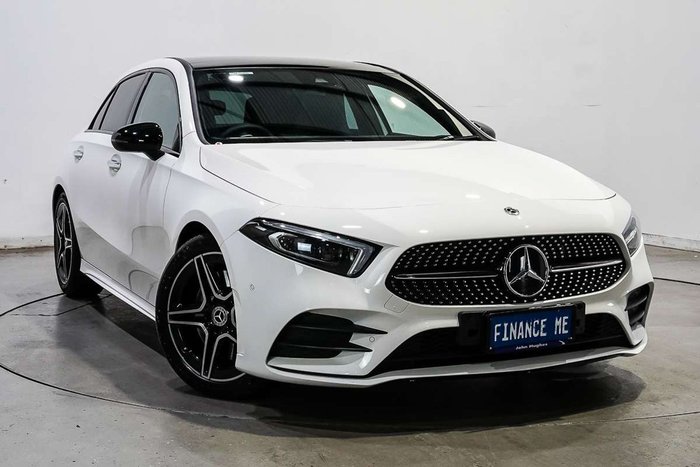 2022 Mercedes-Benz A-Class