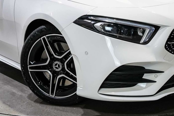 2022 Mercedes-Benz A-Class A250