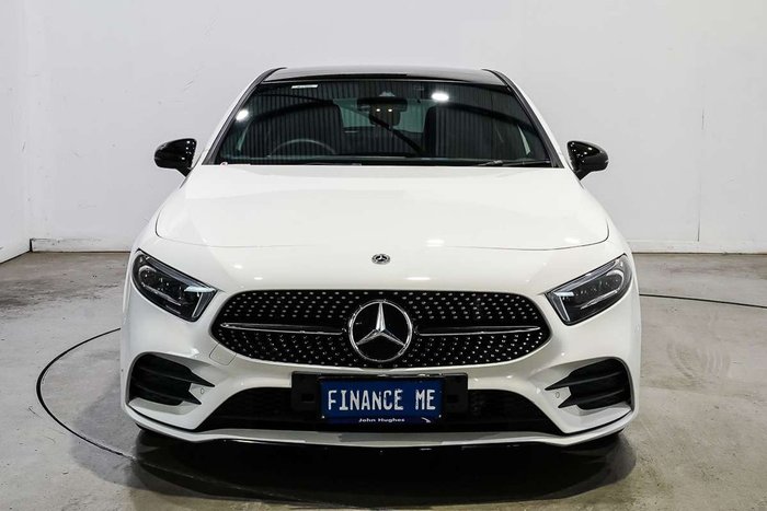 2022 Mercedes-Benz A-Class A250