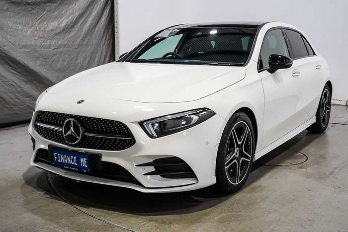 2022 Mercedes-Benz A-Class A250
