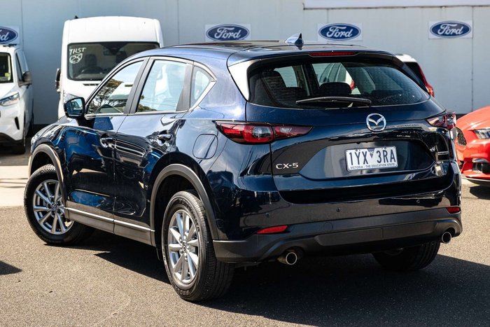 2023 Mazda CX-5 G20 Maxx