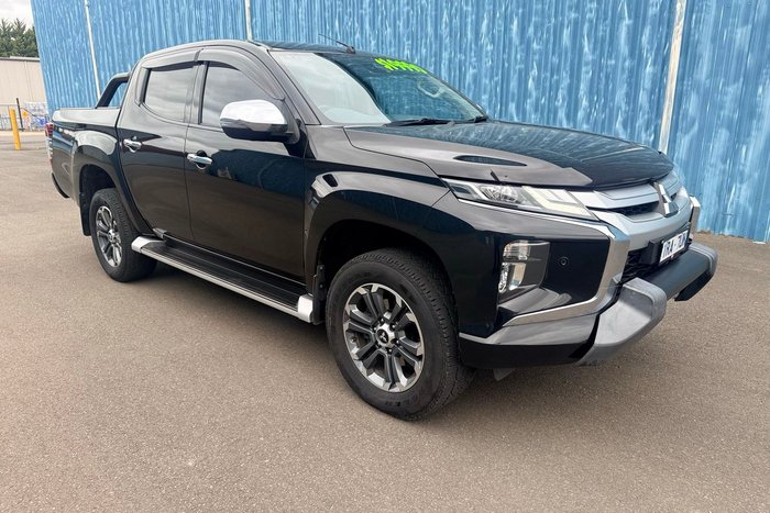 2019 Mitsubishi Triton
