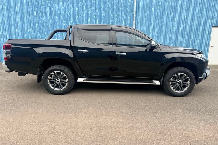 2019 Mitsubishi Triton GLS Premium