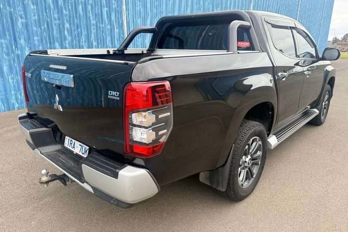 2019 Mitsubishi Triton GLS Premium