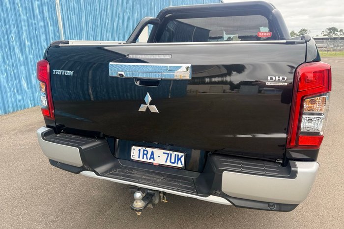 2019 Mitsubishi Triton GLS Premium