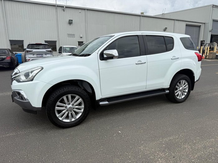 2017 Isuzu MU-X LS-U