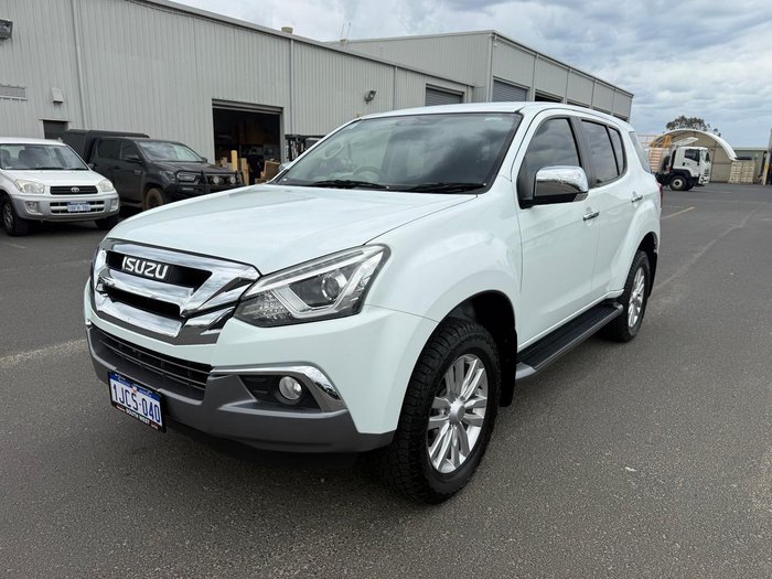 2017 Isuzu MU-X LS-U