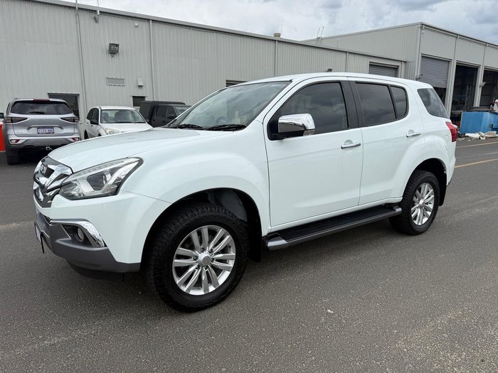 2017 Isuzu MU-X LS-U