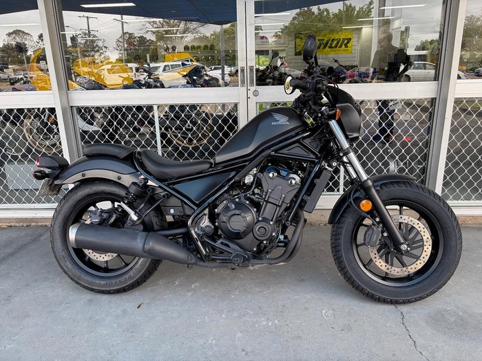 2019 Honda CMX500