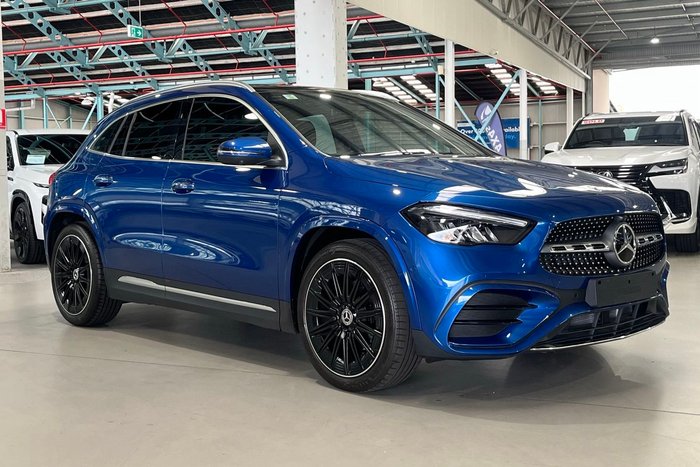 2025 Mercedes-Benz GLA-Class
