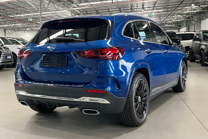 2025 Mercedes-Benz GLA-Class