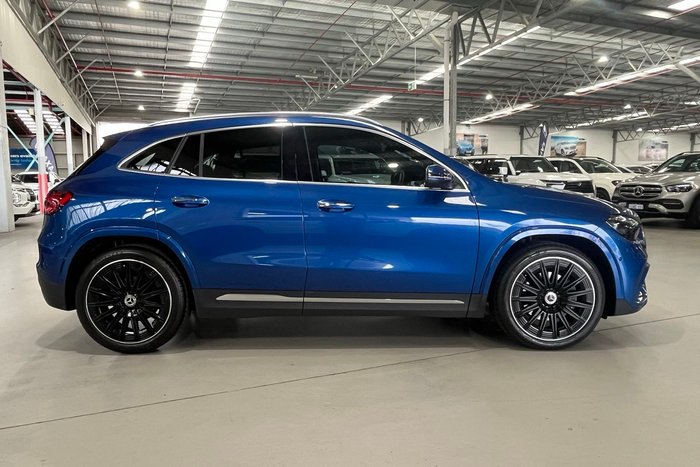 2025 Mercedes-Benz GLA-Class