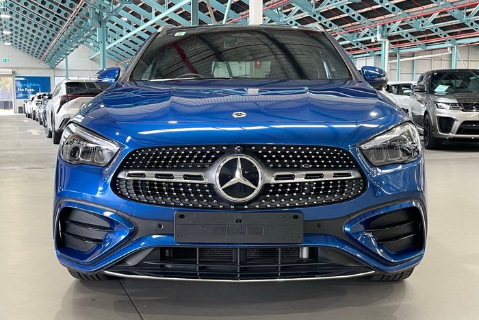 2025 Mercedes-Benz GLA-Class
