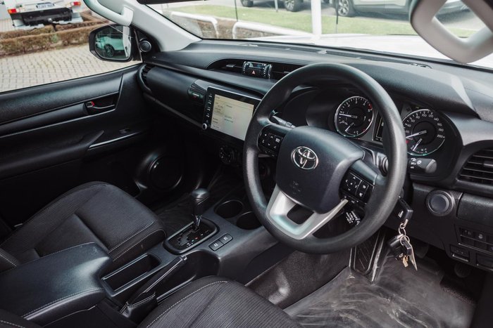 2021 Toyota Hilux SR Hi-Rider