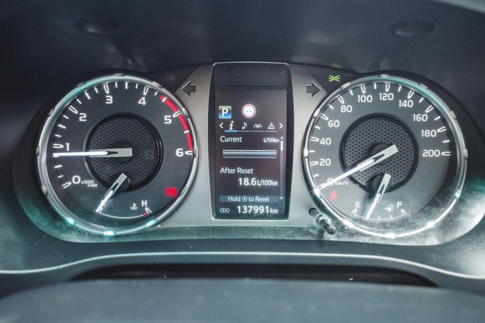 2021 Toyota Hilux SR Hi-Rider