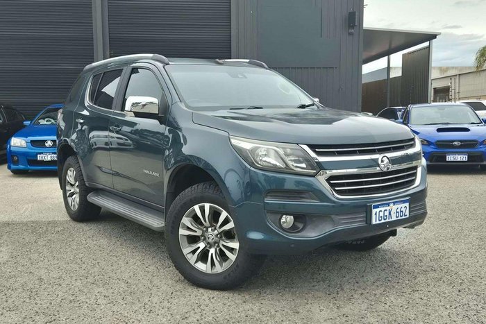 2017 Holden Trailblazer