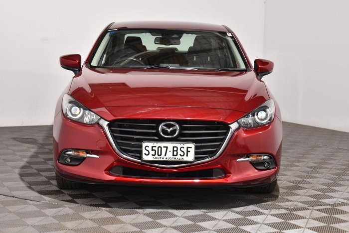 2018 Mazda 3