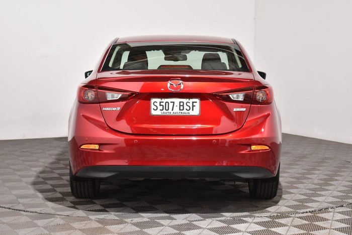 2018 Mazda 3