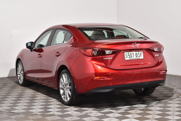 2018 Mazda 3