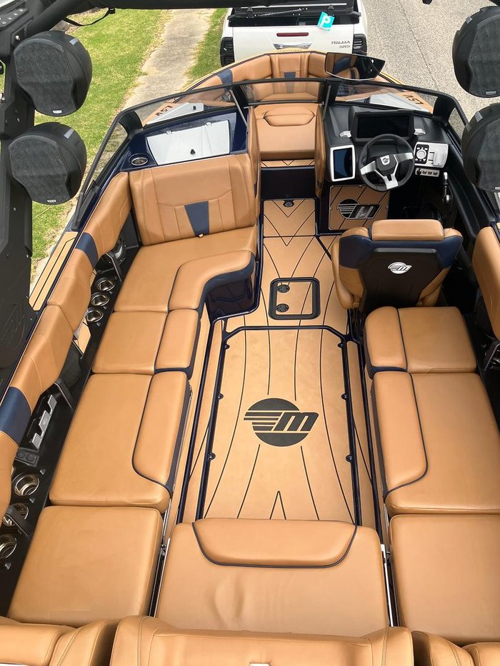2022 Malibu Wakesetter 23 LSV