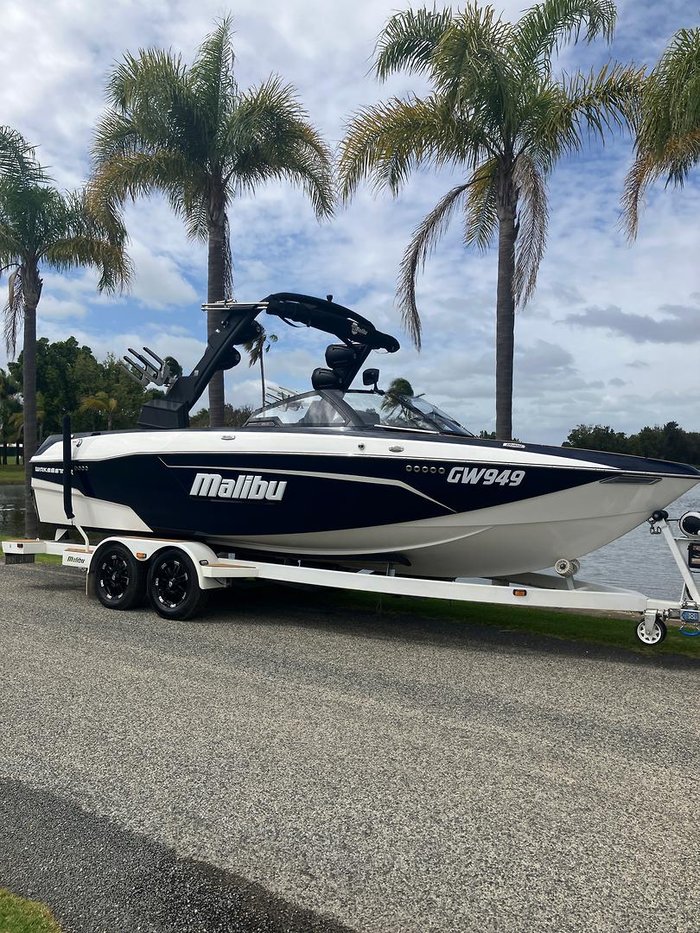 2022 Malibu Wakesetter 23 LSV