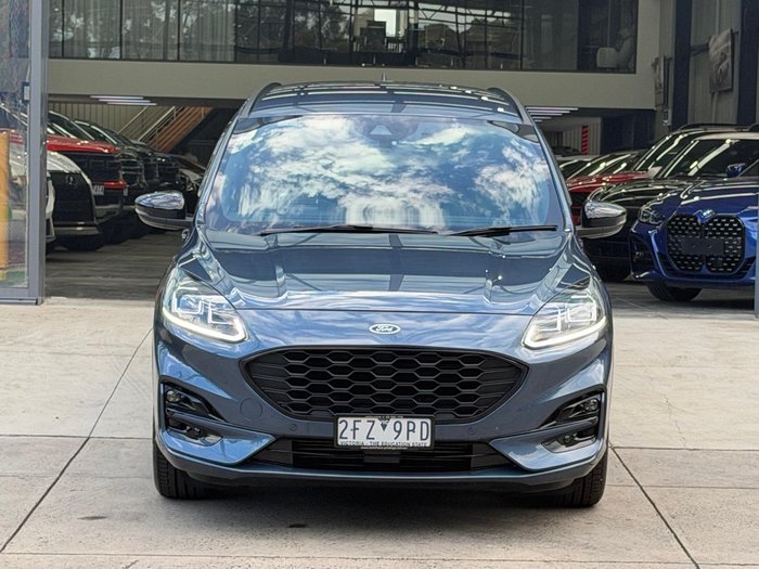 2022 Ford Escape ST-Line