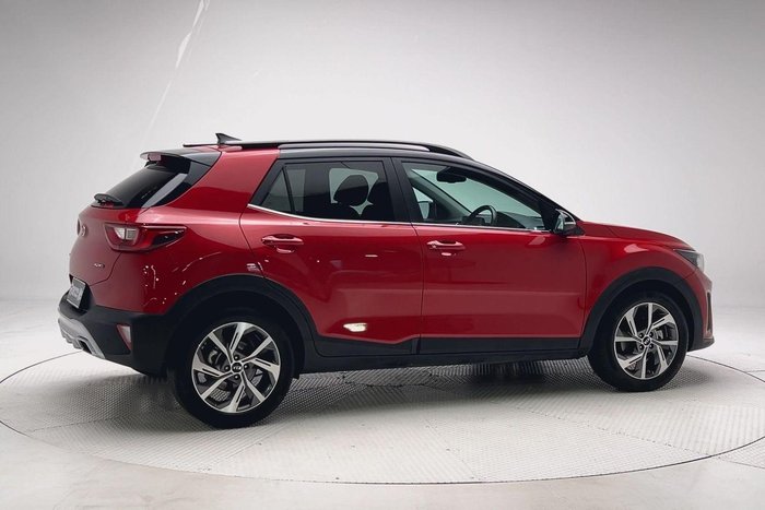 2021 Kia Stonic
