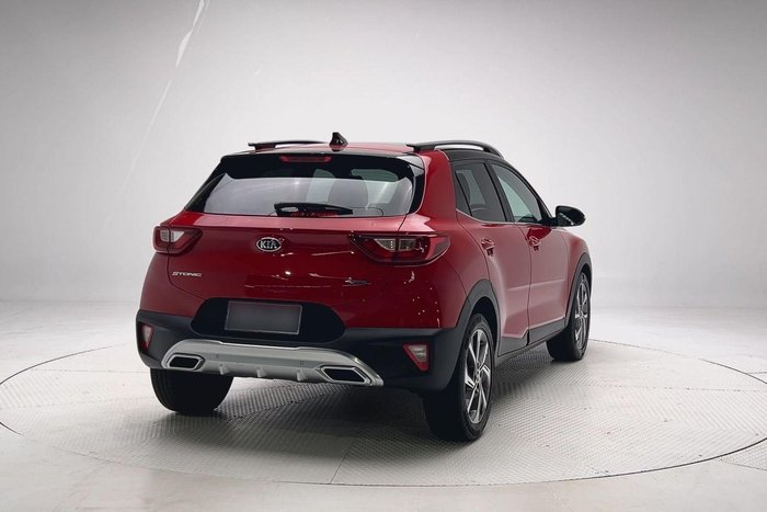 2021 Kia Stonic