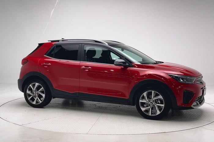 2021 Kia Stonic