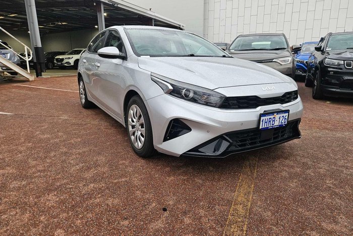 2022 Kia Cerato
