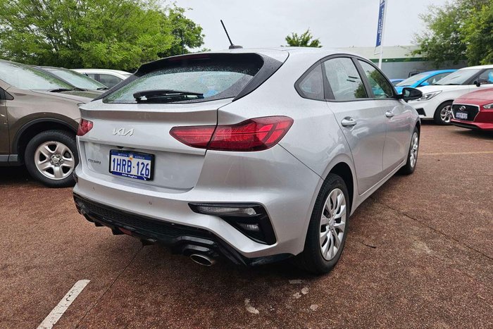 2022 Kia Cerato S