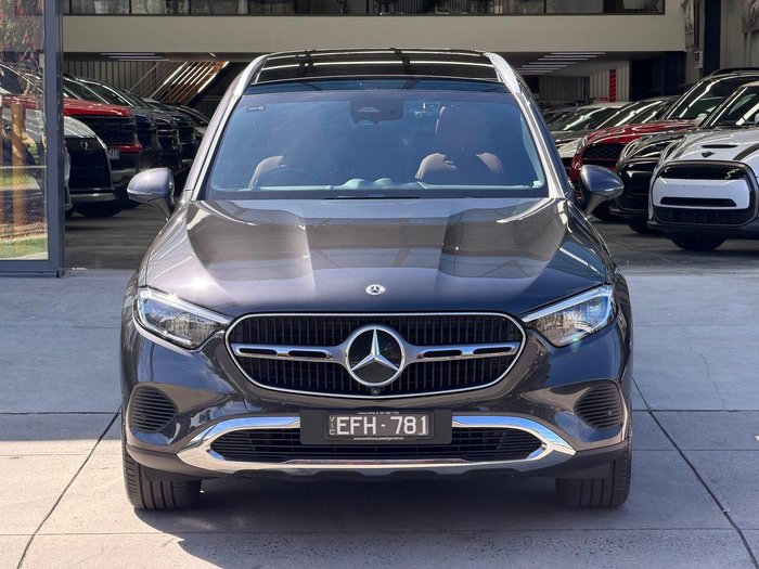 2024 Mercedes-Benz GLC-Class GLC300 Avantgarde