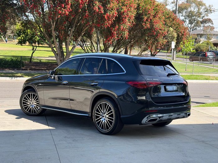 2024 Mercedes-Benz GLC-Class GLC300 Avantgarde