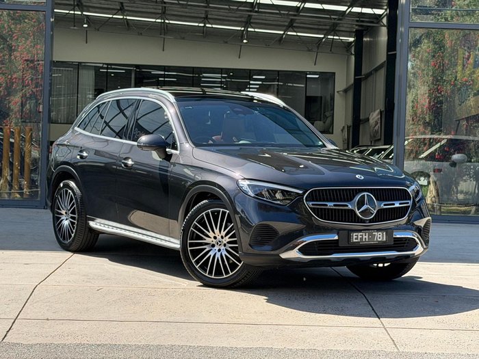 2024 Mercedes-Benz GLC-Class
