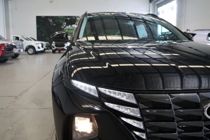 2023 Hyundai Tucson (FWD)