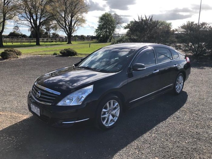 2011 Nissan Maxima
