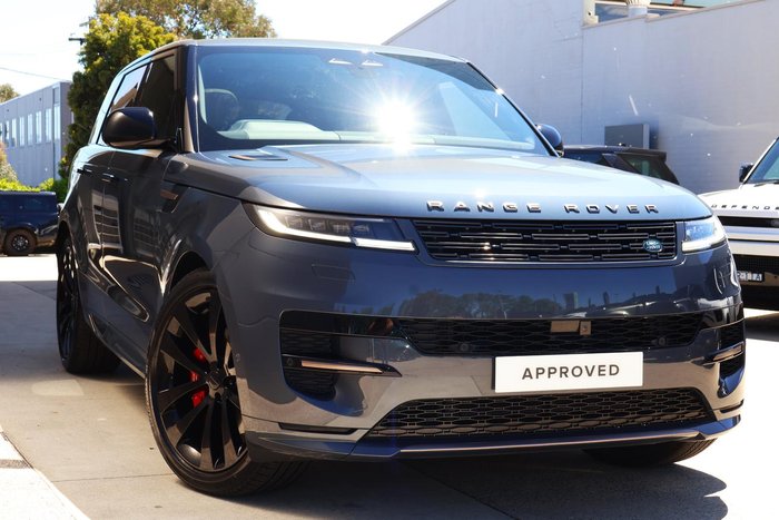 2026 Land Rover Range Rover Sport