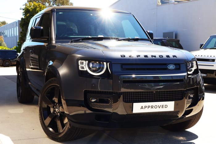 2025 Land Rover Defender