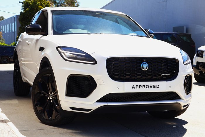 2024 Jaguar E-PACE