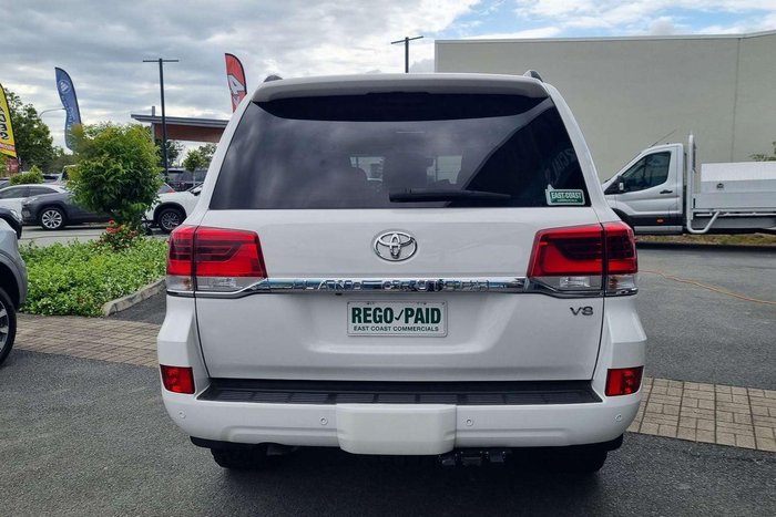 2019 Toyota Landcruiser VX